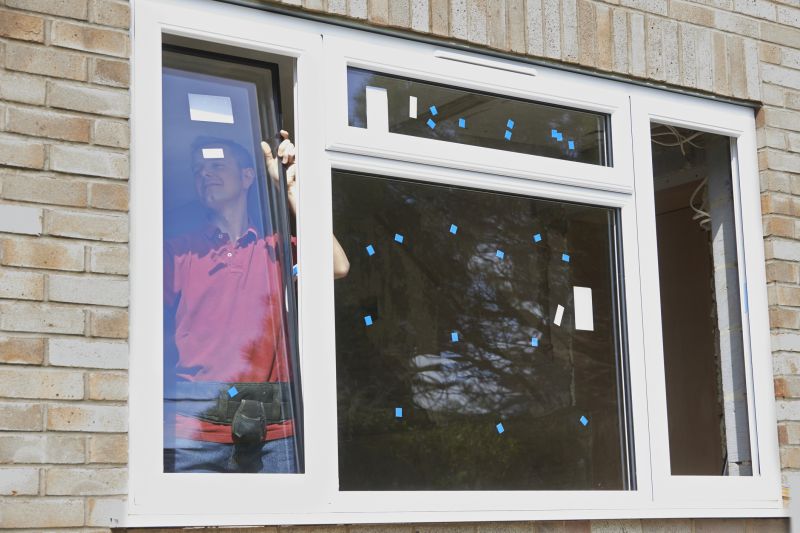 Insulated Window Installation