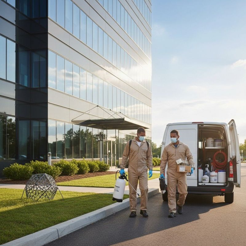 Bug Extermination Service